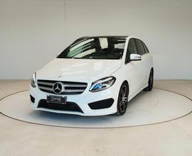 MERCEDES-BENZ Classe B - T246 - B 180 d ( U1002540