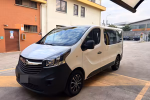 OPEL VIVARO – 6 POSTI – ANNO 2017