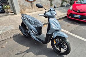Sym Symphony 125