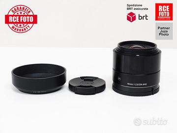 Sigma 19 F2.8 DN Art (Sony)