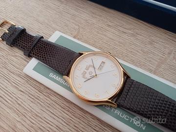 Orologio Samsung Anni 90