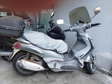 Piaggio Beverly 250 - 2004