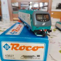 Locomotiva ROCO HO - E412.001  ADtranz con DECODER