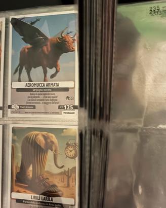 Carte collezionabili