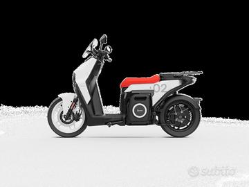 SILENCE S02 HS 5.6kWh my22