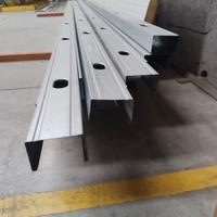 Profilo montante "C" per cartongesso