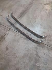 paraurti per Triumph TR4