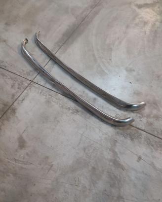 paraurti per Triumph TR4