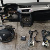 Kit Airbag Citroen C3 anno 2014/15