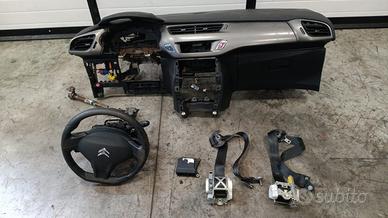 Kit Airbag Citroen C3 anno 2014/15