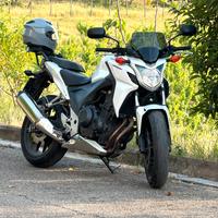 Honda Cb 500 f Abs 2013