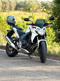 Honda Cb 500 f Abs 2013