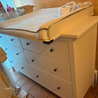 Cassettoera hemnes ikea
