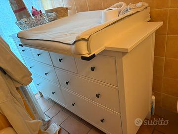 Cassettoera hemnes ikea