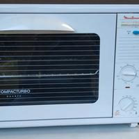 Forno da banco ventilato MULINEX