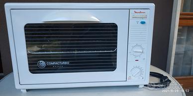 Forno da banco ventilato MULINEX