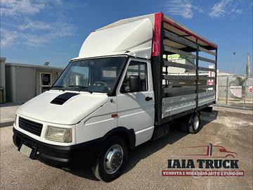 IVECO DAILY 35C12 CENTINATO MOTORE 2.8 TURBO