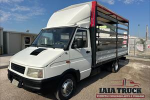 IVECO DAILY 35C12 CENTINATO MOTORE 2.8 TURBO