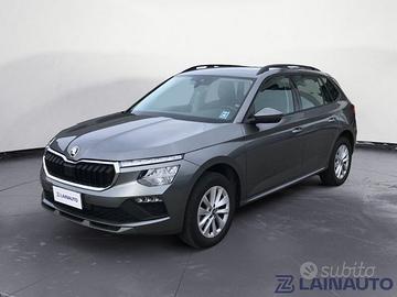 Skoda Kamiq KAMIQ 1.0 TSI SELECTION