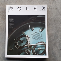 Rolex magazine numero uno