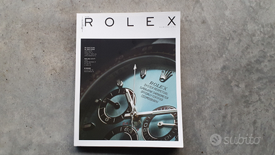 Rolex magazine numero uno