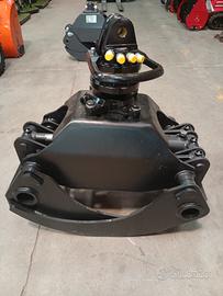 PINZA LEGNA BIO 1300 CON ROTORE 3,5 T