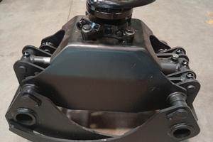 PINZA LEGNA BIO 1300 CON ROTORE 3,5 T