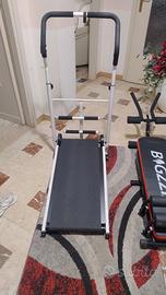 attrezzi per palestra 