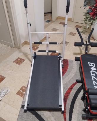 attrezzi per palestra 