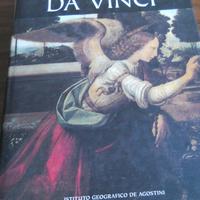 LEONARDO DA VINCI ed.DE AGOSTINI 1996