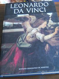 LEONARDO DA VINCI ed.DE AGOSTINI 1996