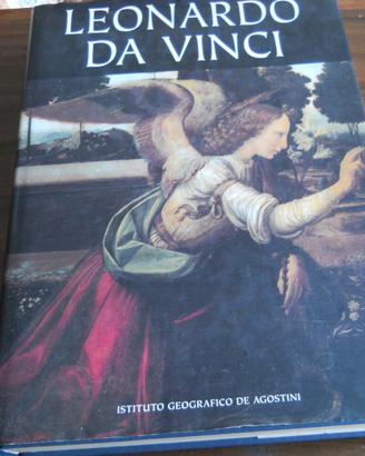 LEONARDO DA VINCI ed.DE AGOSTINI 1996