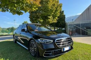 MERCEDES-BENZ CLASSE S 350 AMG LINE EXTRA LONG FUL