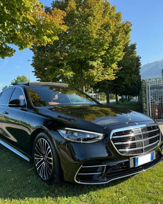 MERCEDES-BENZ CLASSE S 350 AMG LINE EXTRA LONG FUL