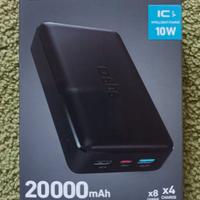 Power Bank 20000 mAh