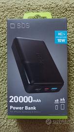 Power Bank 20000 mAh