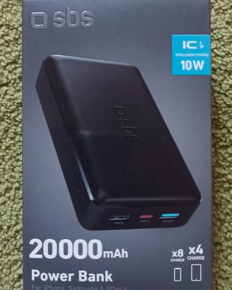 Power Bank 20000 mAh