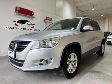 VOLKSWAGEN TIGUAN 2.0 TDI 140cv - UNICO PROP - NUO