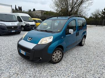 Peugeot Bipper Tepee 1.3 HDi 75 FAP Stop&Start Out