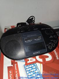 radiosveglia Sony