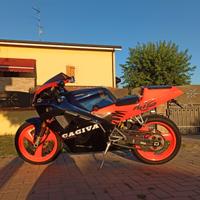 Cagiva Mito 125 - 1994