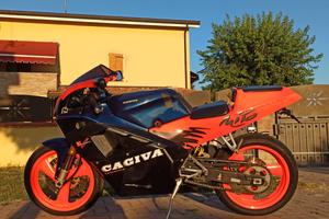 Cagiva Mito 125 - 1994