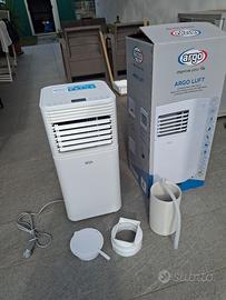 Condizionatore portatile Argo luft 8000 btu