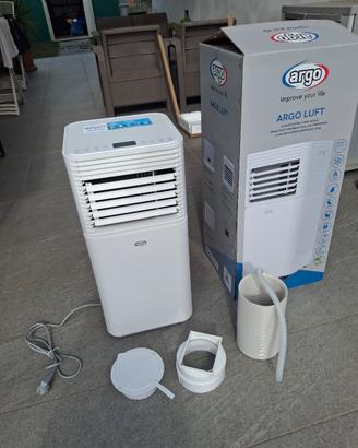 Condizionatore portatile Argo luft 8000 btu