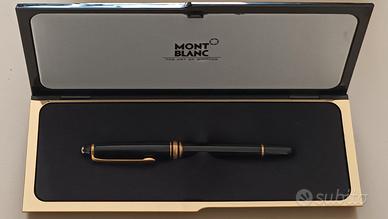 Penna sfera Montblanc Meisterstuck, numerata.