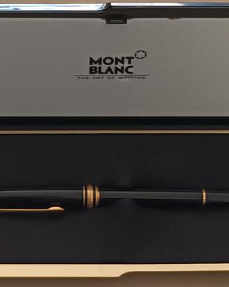 Penna sfera Montblanc Meisterstuck, numerata.