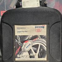 CATENE DA NEVE PER SUV PEWAG 150 NUOVE