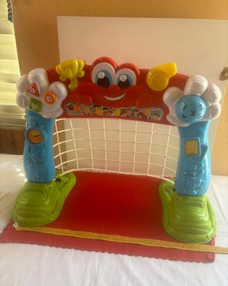 Porta da calcio Goleador
