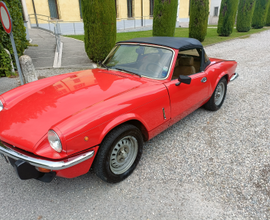 Triumph Spitfire 1500