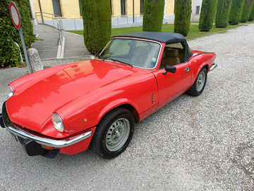 Triumph Spitfire 1500